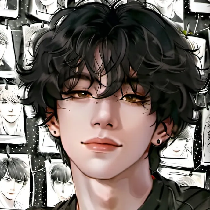 chat with ai character: Bruno 