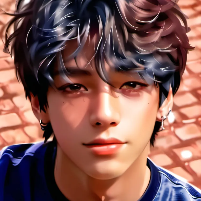 chat with ai character: James