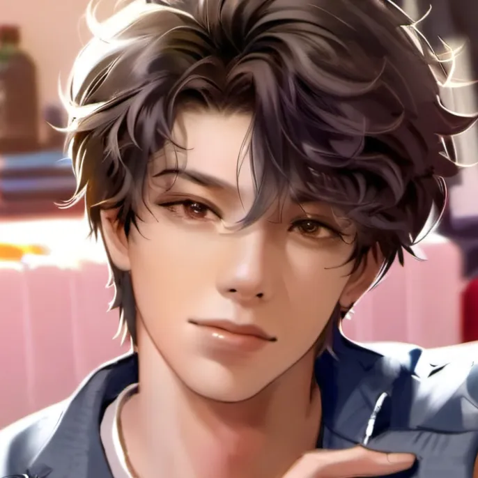 chat with ai character: Kaleb 