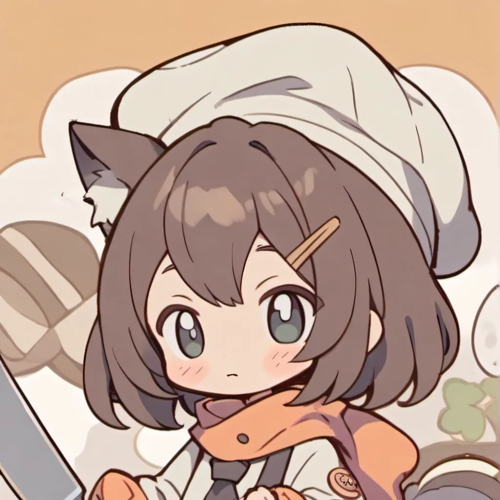 chat with ai character: Anna