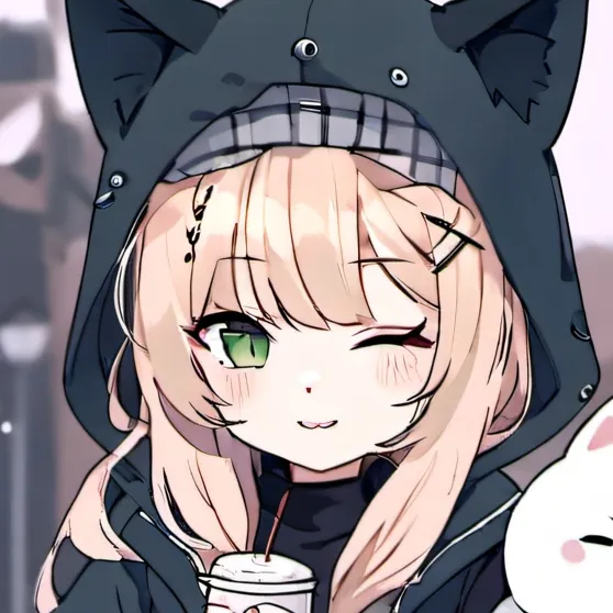 chat with ai character: Mia