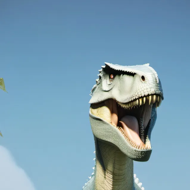 chat with ai character: jurassic period 