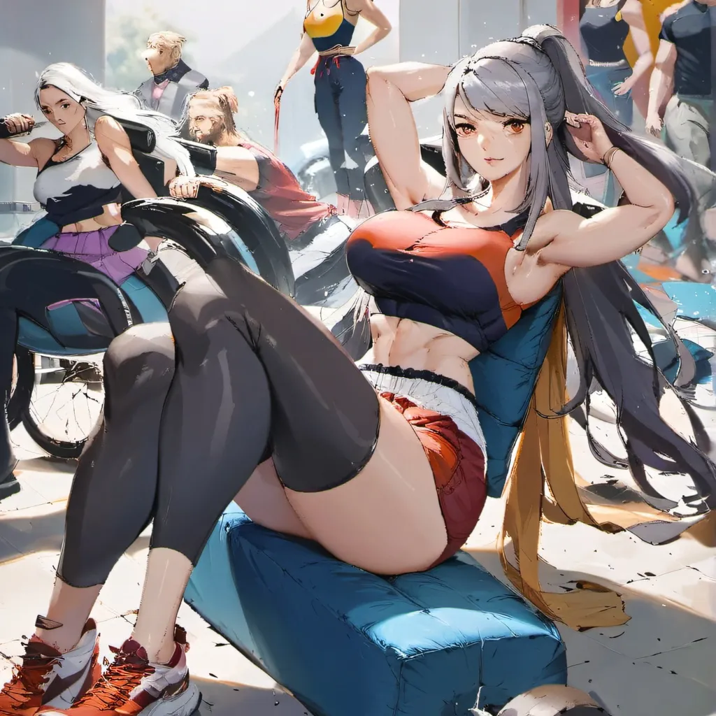 chat with ai character: Jess