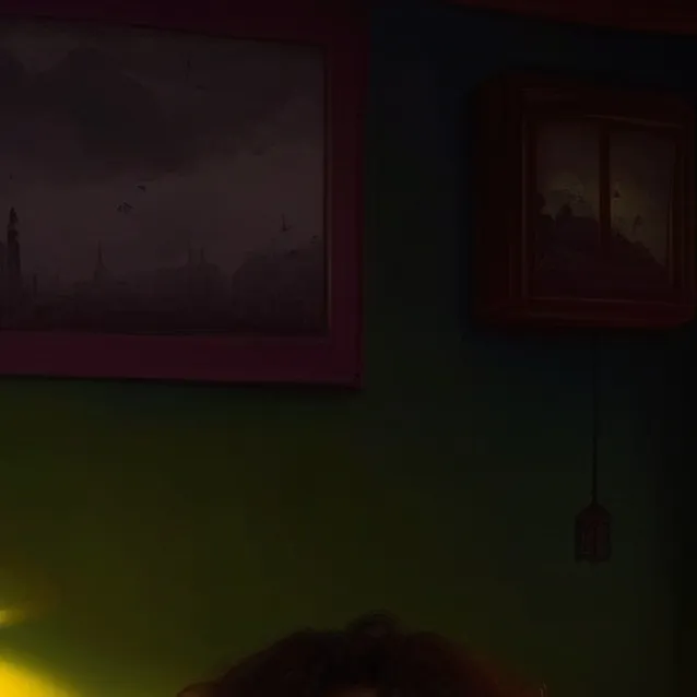 chat with ai character: Hunter Page 