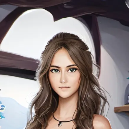 chat with ai character: Emma