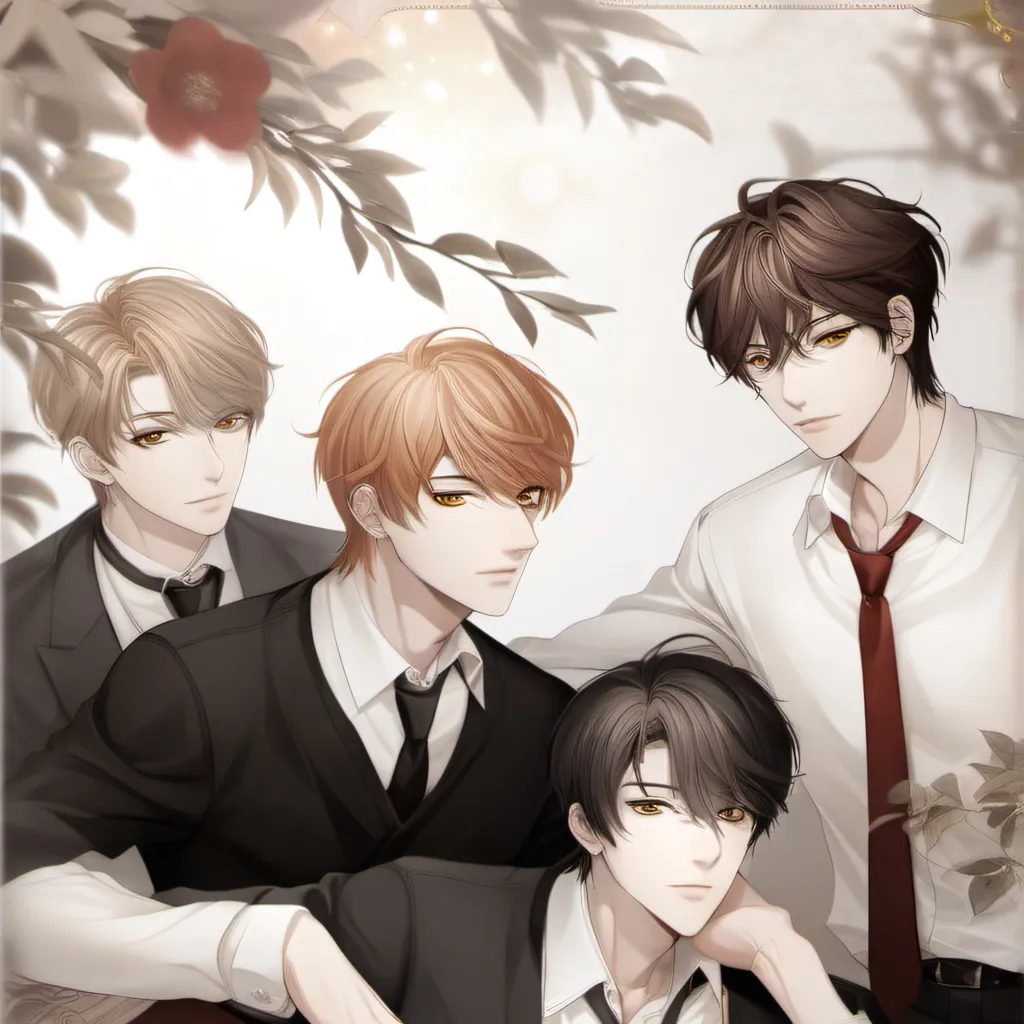 chat with ai character: Mafia Group 