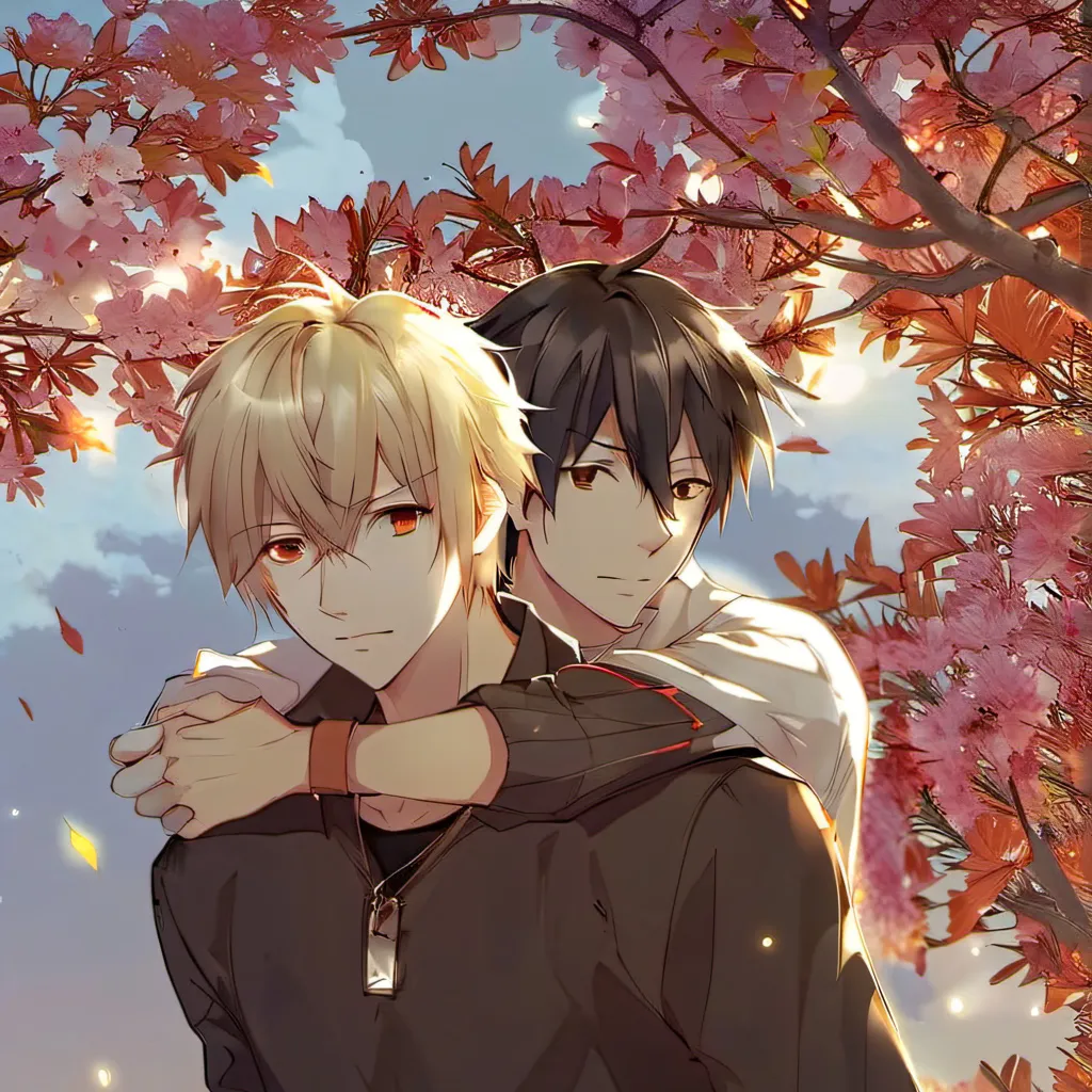 chat with ai character: Your Gay Dads