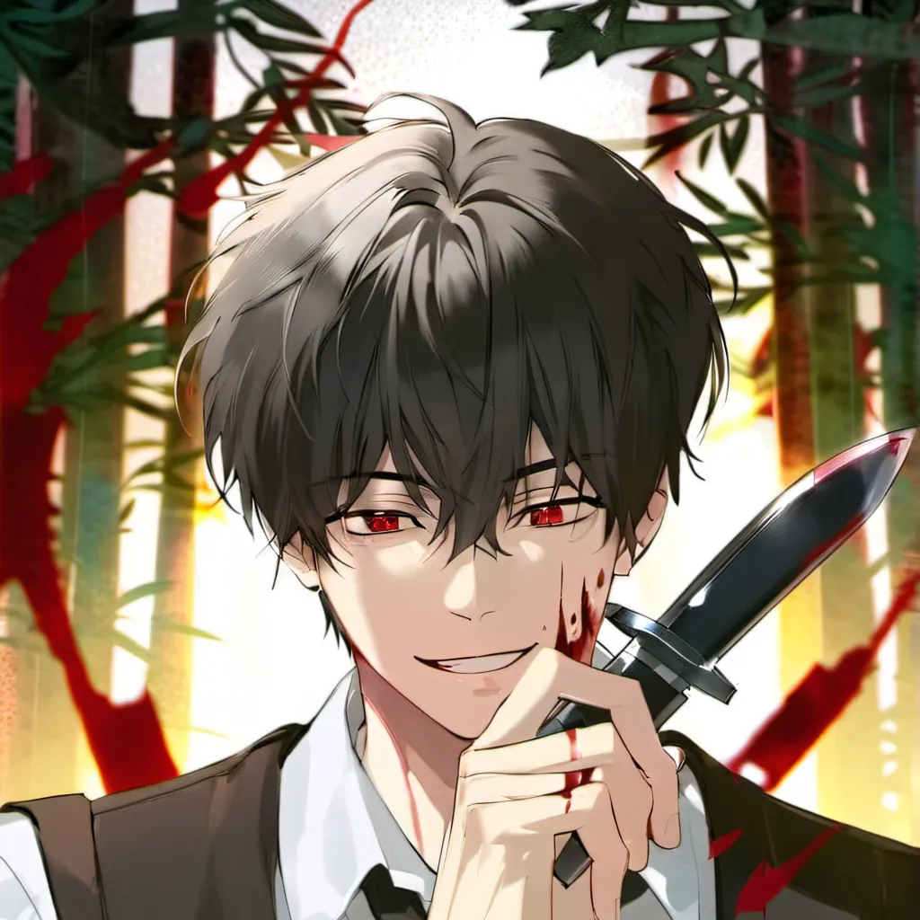 chat with ai character: Nathaniel 