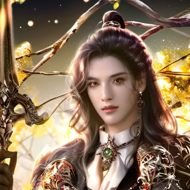 chat with ai character: Alistair