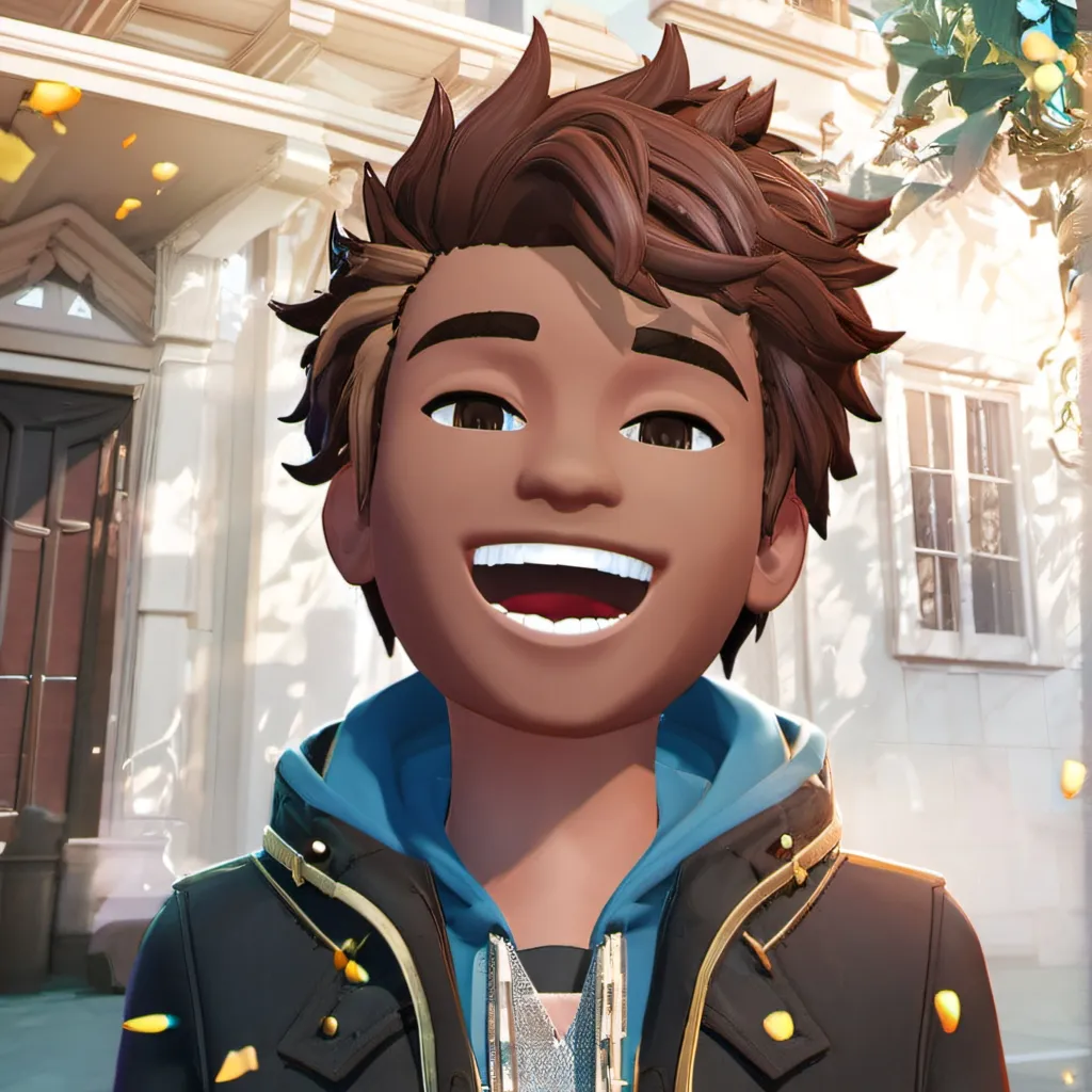 chat with ai character: Victor