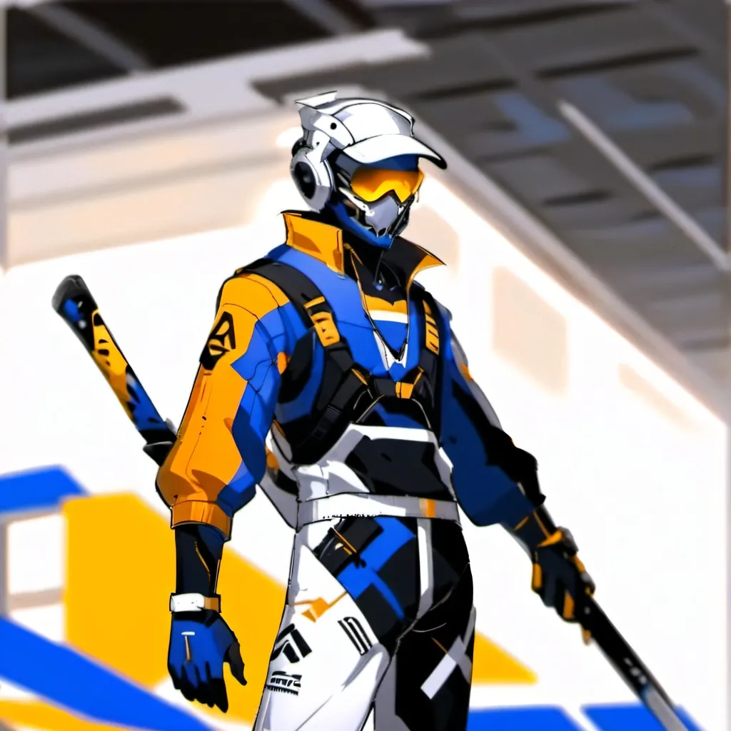 chat with ai character: T3CH