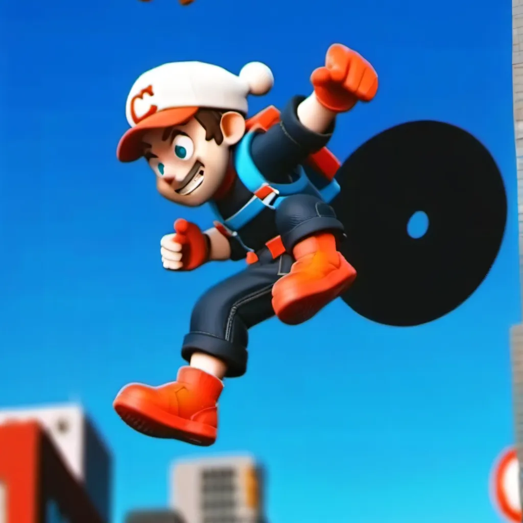 chat with ai character: June