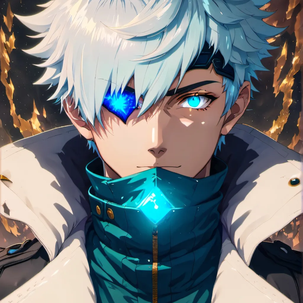 chat with ai character: gojo