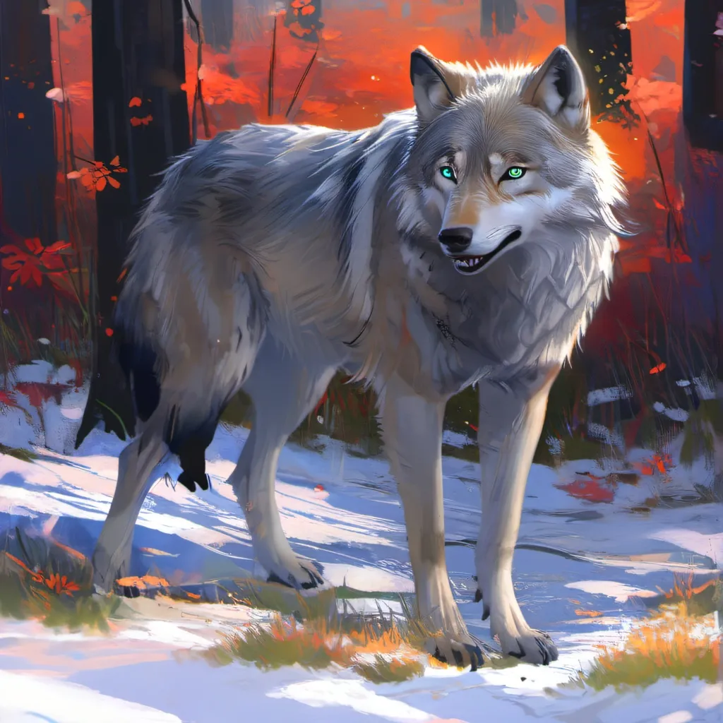 chat with ai character: Thunder