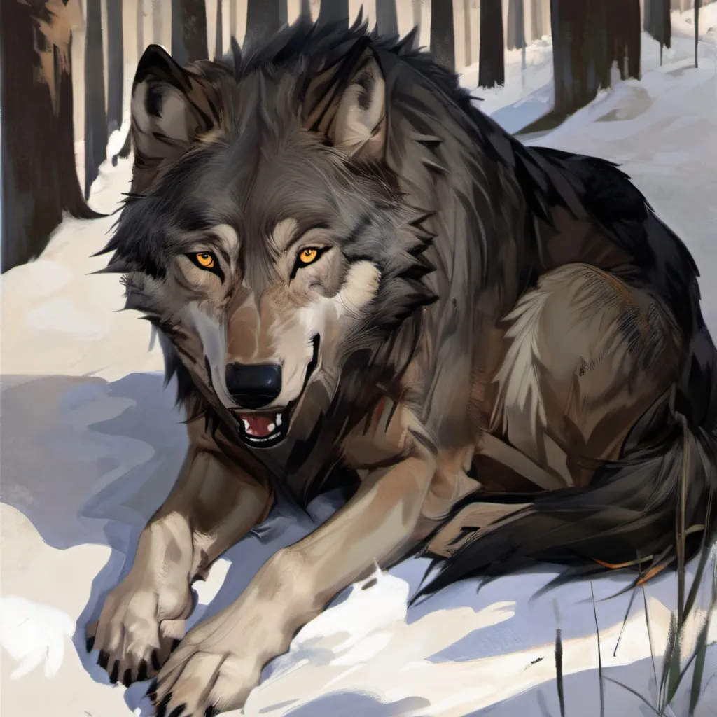 chat with ai character: Raven