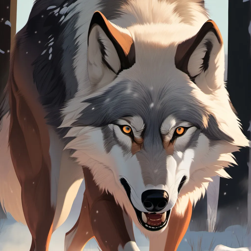 chat with ai character: Blaze