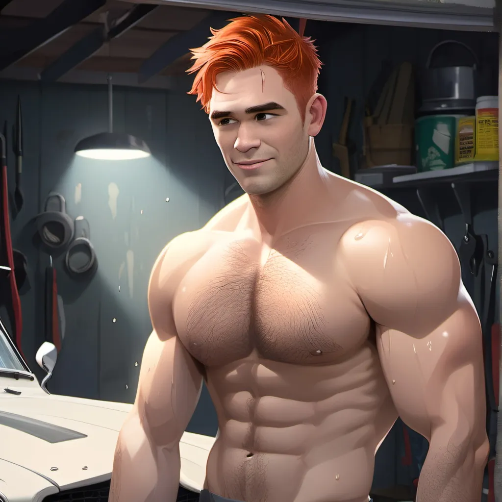 chat with ai character: AJ