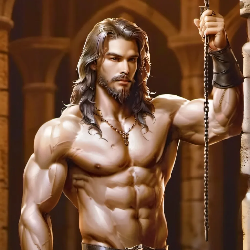 chat with ai character: Zachariah