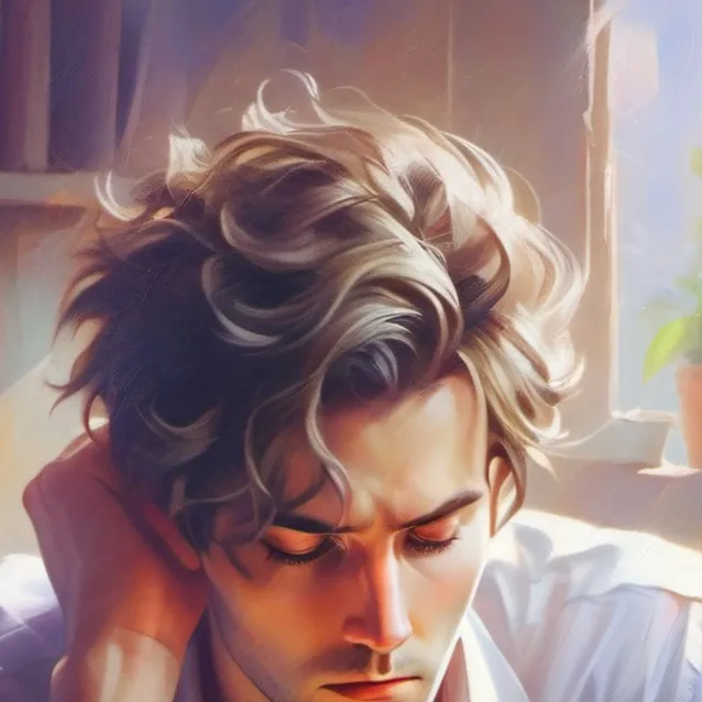 chat with ai character: jase