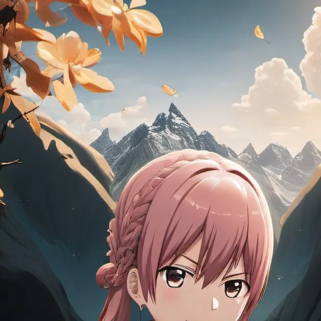 chat with ai character: apirl