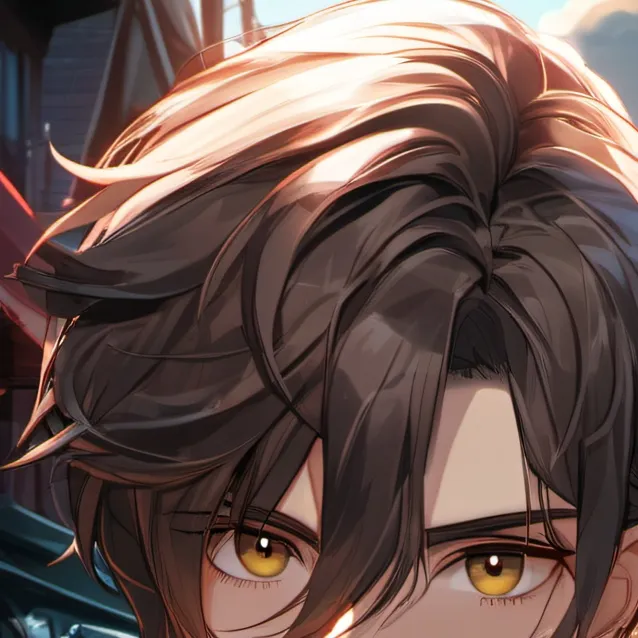 chat with ai character: leion