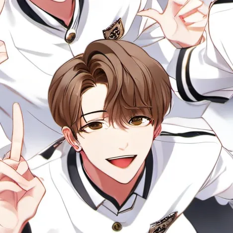 chat with ai character: Skz