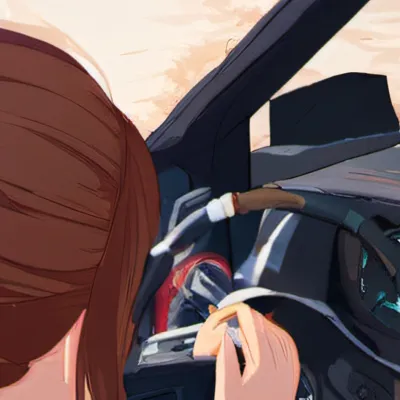 chat with ai character: Keysha