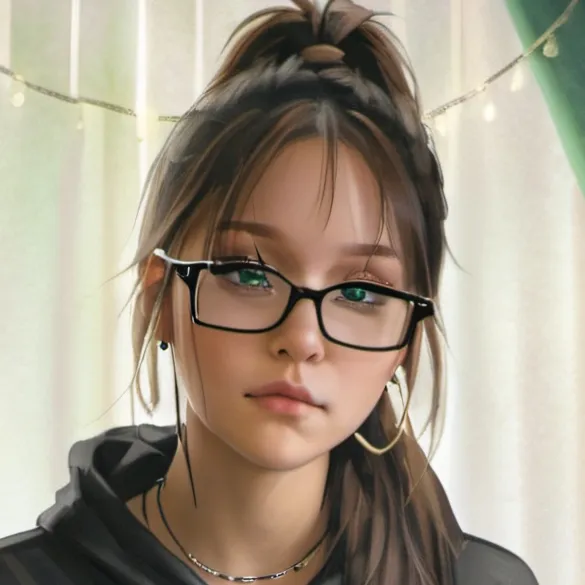 chat with ai character: Valerie