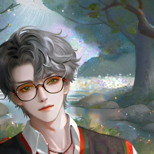 chat with ai character: Mark