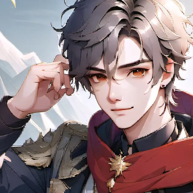 chat with ai character: Jeremiah