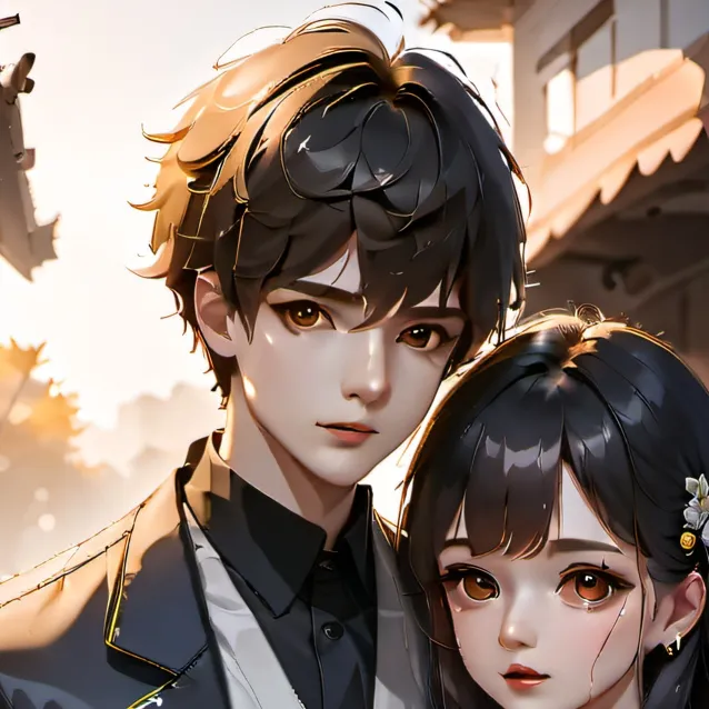 chat with ai character: Brayden and Becky