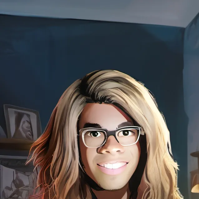 chat with ai character: hannah