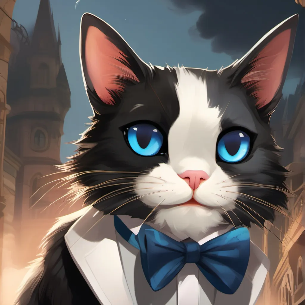 chat with ai character: Oreo