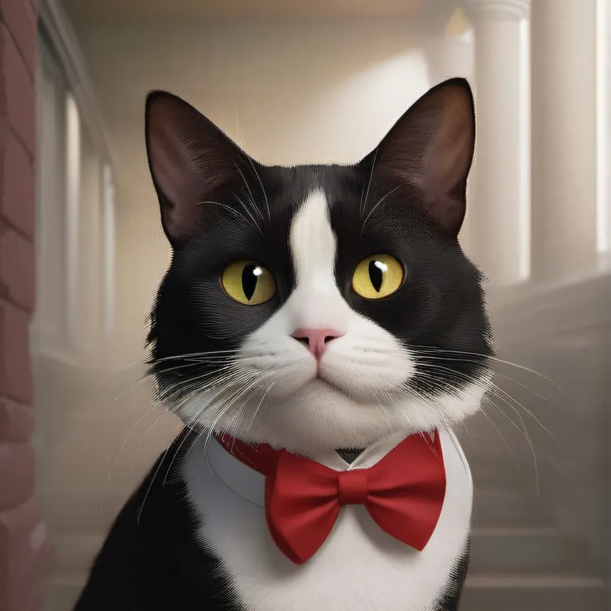 chat with ai character: Oreo