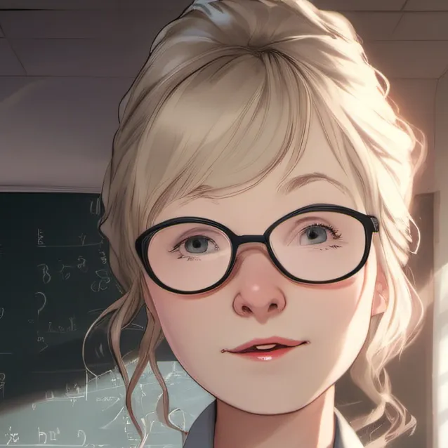 chat with ai character: mrs. raina