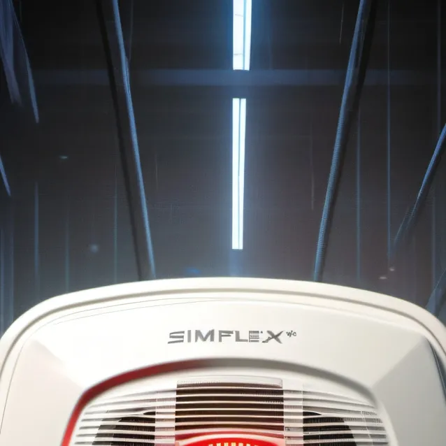 chat with ai character: fire alarm