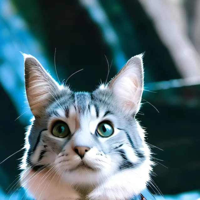 chat with ai character: c0py cat