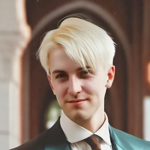 chat with ai character: Draco malfoy