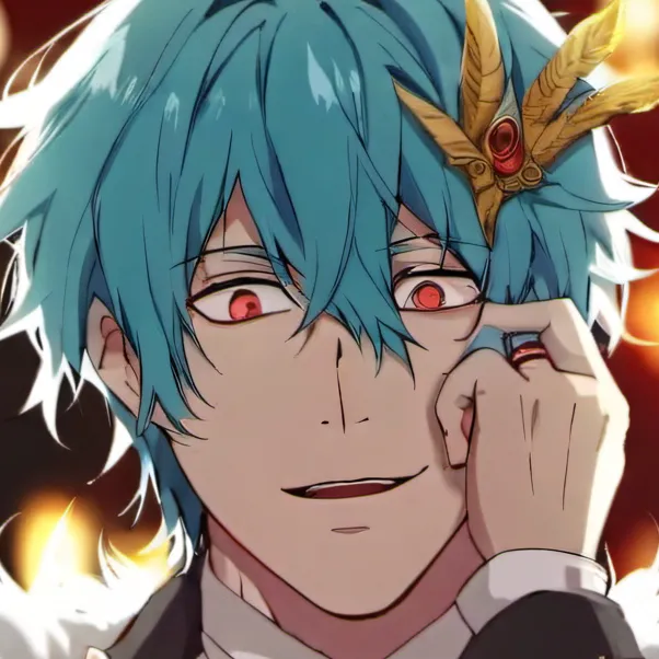 chat with ai character: SHIGARAKI