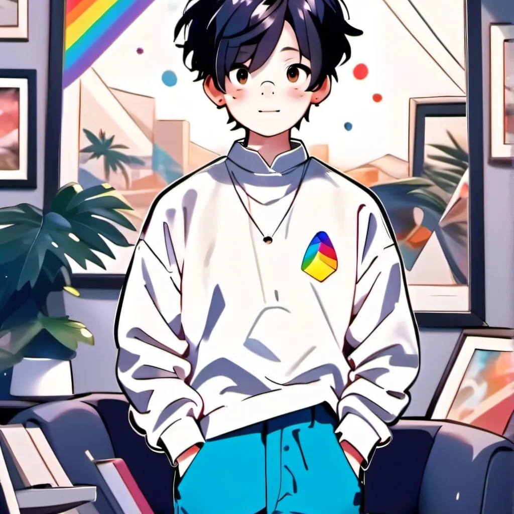 chat with ai character: steven universe 