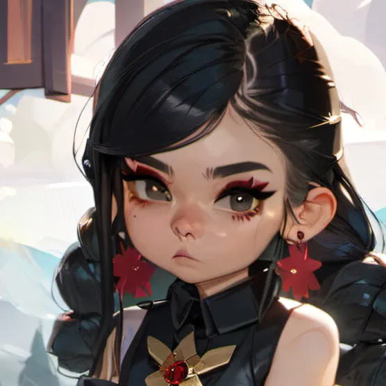 chat with ai character: Coffee milk