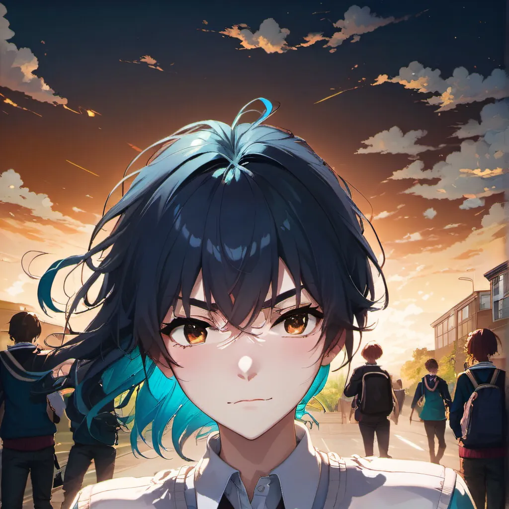 chat with ai character: Vanessa/Jason