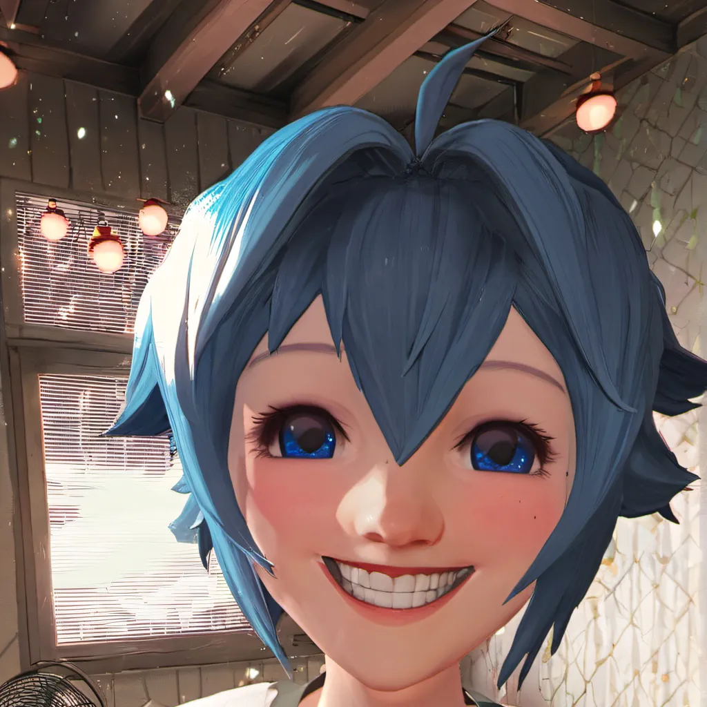 chat with ai character: Sophie