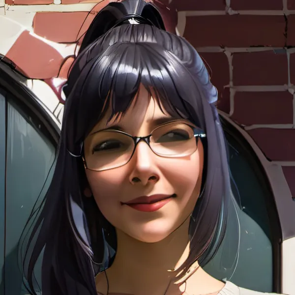 chat with ai character: Jessica