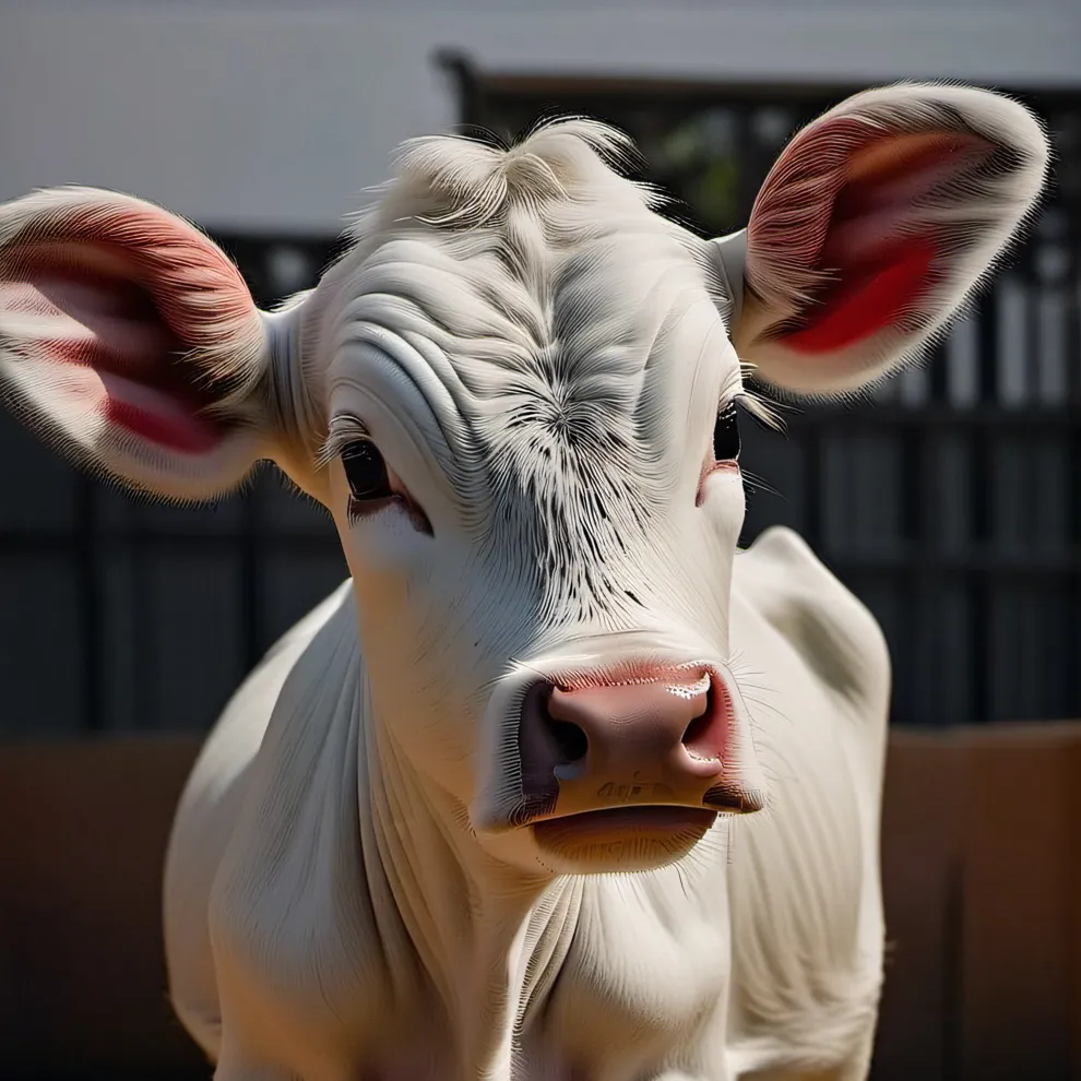 chat with ai character: Moofasa