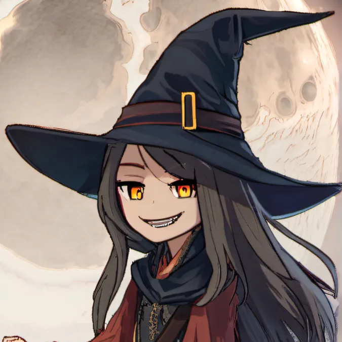 chat with ai character: Wiccy Bishop 