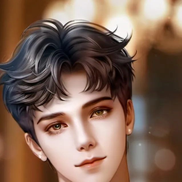 chat with ai character: Mike