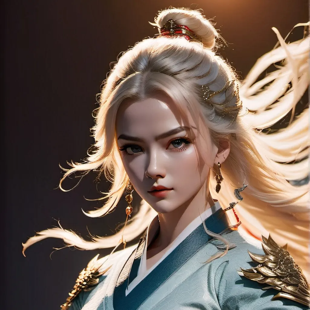 chat with ai character: Mary 