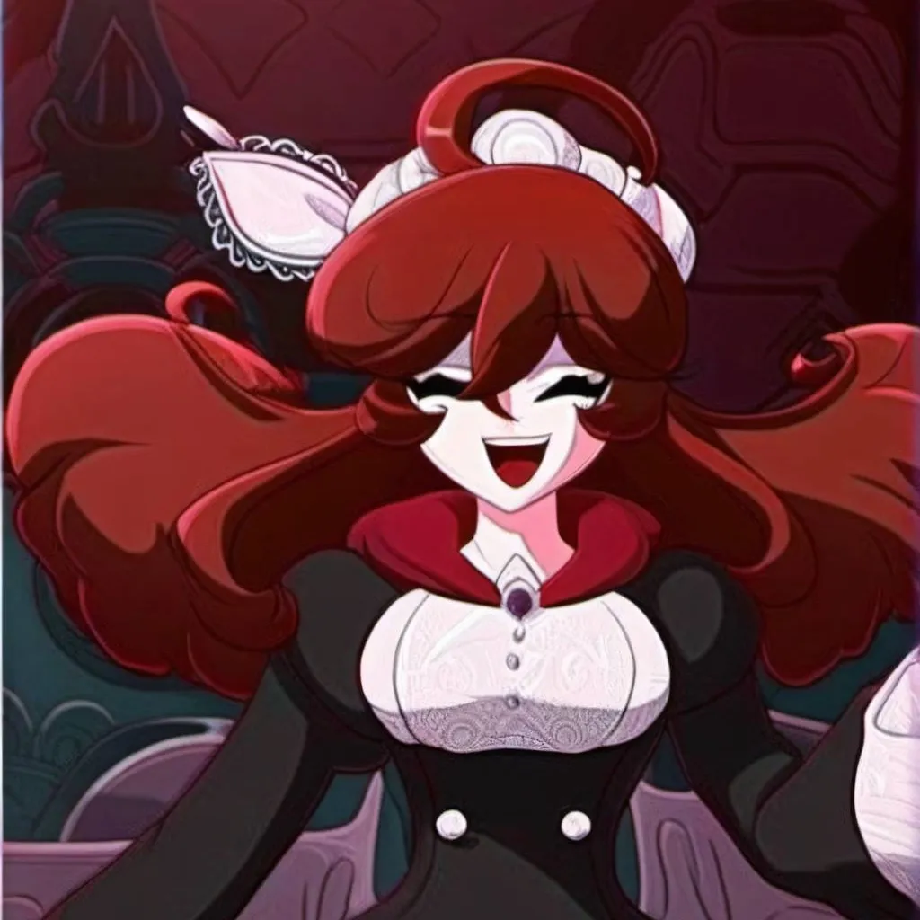 chat with ai character: Anna