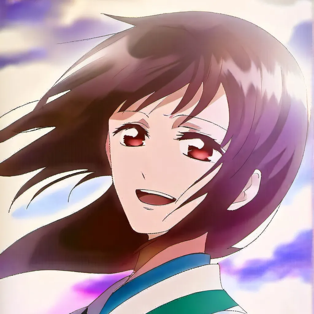 chat with ai character: Rika Orimoto (jjk)